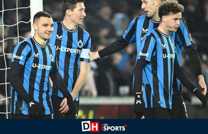 Champions Club – “Con 13 punti il ​​posto del Bruges ai play-off sarà assicurato”