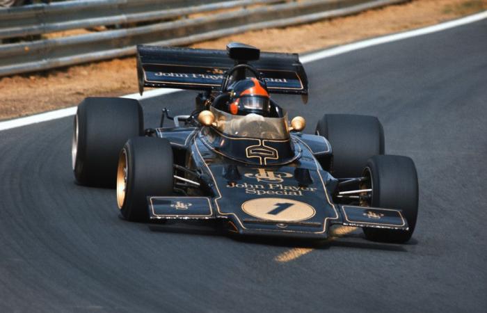 F1. Emerson Fittipaldi sarà a Magny-Cours per i Classic Days