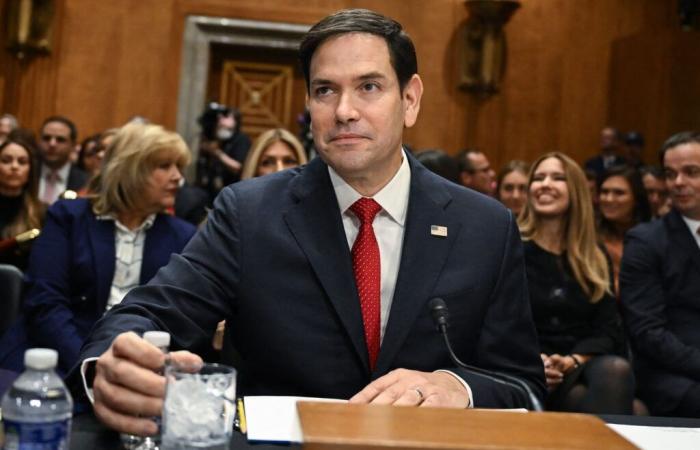 Marco Rubio, la bestia nera dell’Algeria, confermato dal Senato americano alla carica di Segretario di Stato