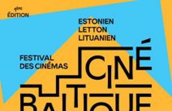 CinéBaltique – Festival del cinema estone, lettone e lituano – CINEMA L’HARLEQUIN – PARIGI, 75006