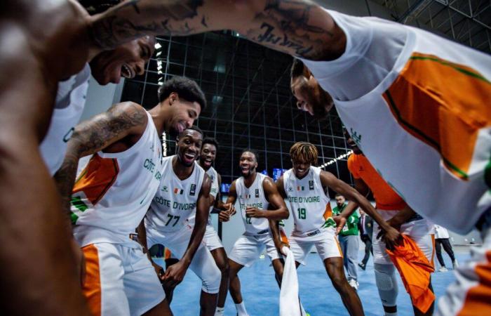 Nuovo ospite delle qualificazioni dell’AfroBasket 2025