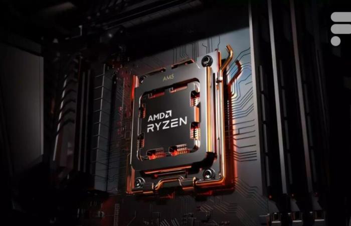 il suo nuovo Ryzen 9 9950X3D offrirà finalmente prestazioni “paragonabili” ad un altro chip ben noto ai videogiocatori