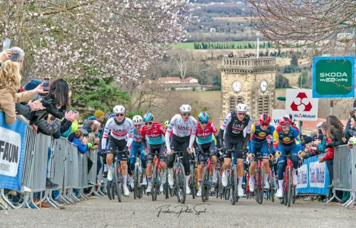 13 squadre World-Tour in partenza dalle Boucles Drôme Ardèche