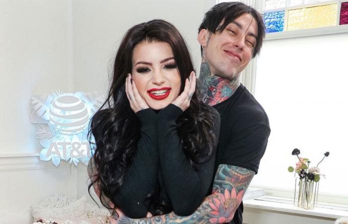 Saraya e Ronnie Radke si sono lasciati