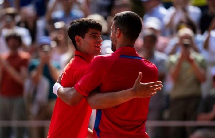 Alcaraz-Djokovic: un quarto di finale da ricordare