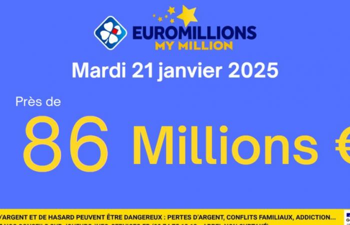 come vincere il jackpot di 86 milioni di euro?