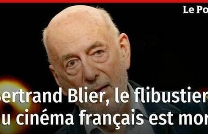 Bertrand Blier, l’ostruzionista del cinema francese è morto