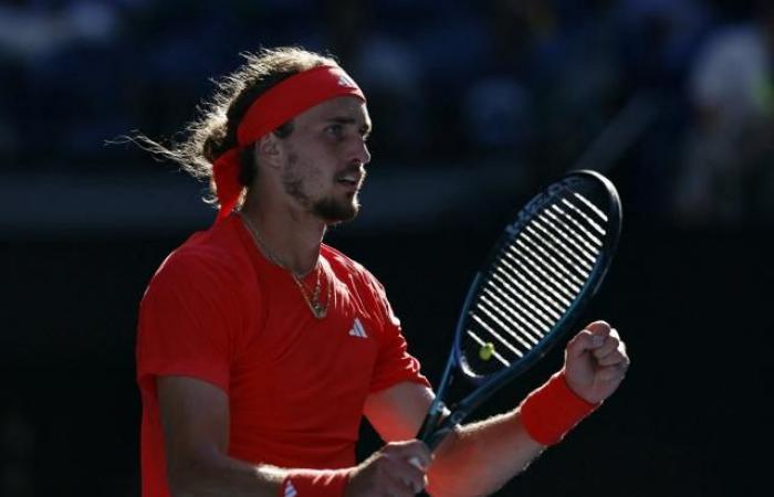 Alexander Zverev espelle Tommy Paul e avanza alle semifinali degli Australian Open