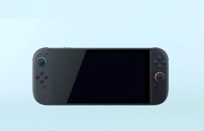 Nintendo presenta uno Switch 2 più grande