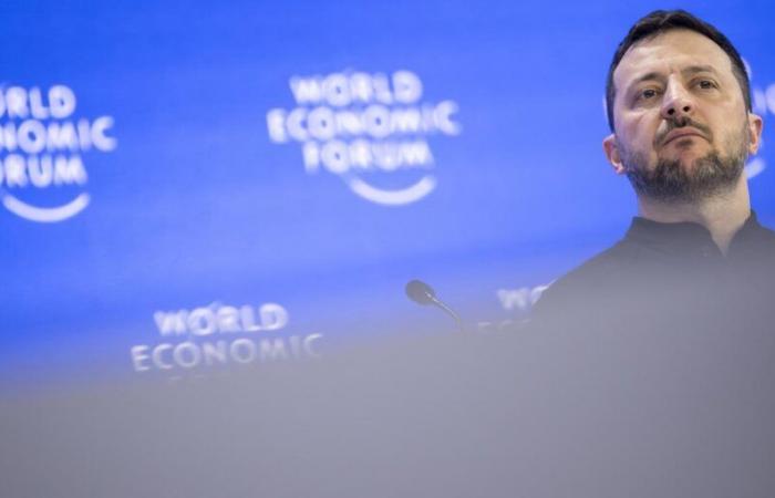 Volodymyr Zelenskyj chiede all’Europa “unità” in materia di difesa e sicurezza – Le Monde