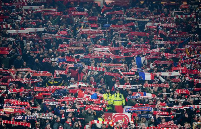 Liverpool-LOSC (2-1): Testa alta