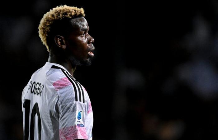 Paul Pogba punta alla Champions League