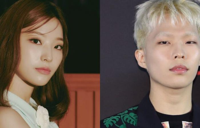 Secondo quanto riferito, Lee Chanhyuk (AKMU) e Lee Saerom (fromis_9) si sono lasciati; YG parla – K-GEN