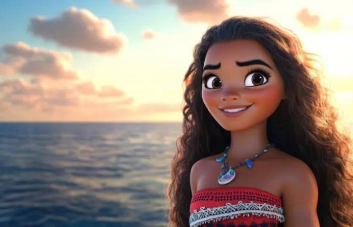 “Moana 2” ha superato il miliardo di dollari di entrate globali