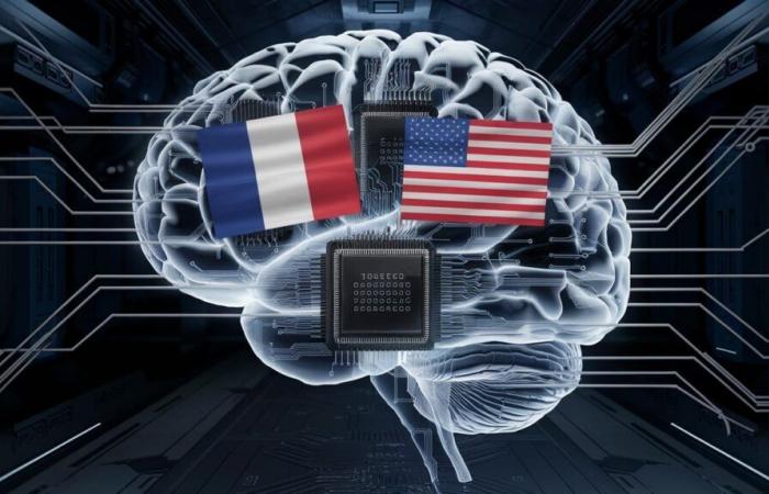 L’inesorabile fuga dei talenti francesi nell’intelligenza artificiale verso gli Stati Uniti