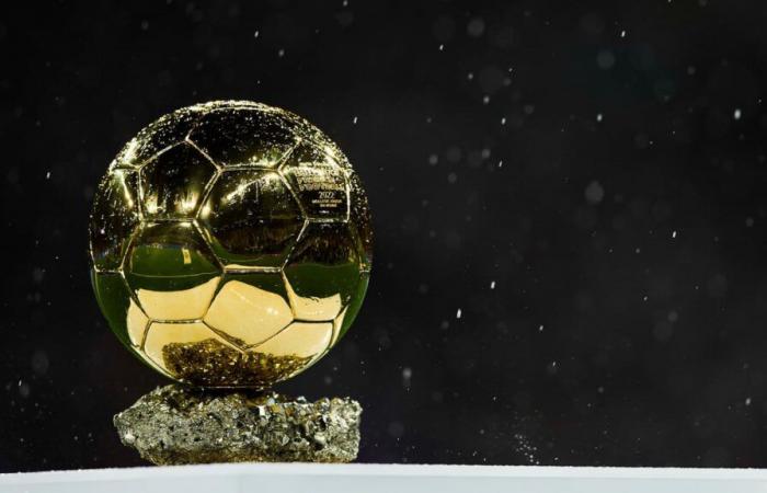 Un Pallone d’Oro arriva a Parigi!