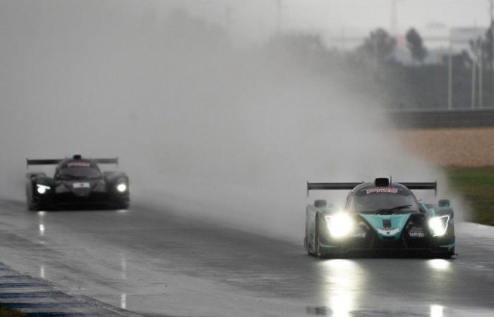 Soufi segna una doppietta all’inizio della Prototype Winter Series a Estoril