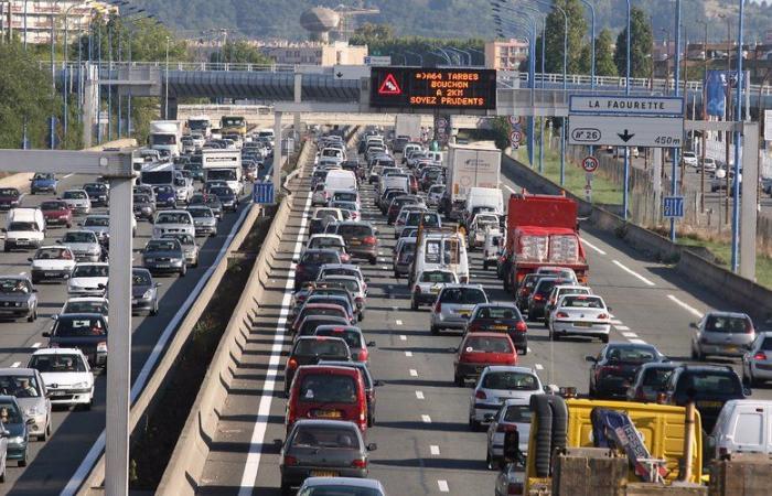 quattro incidenti hanno gravemente interrotto il traffico questo martedì mattina