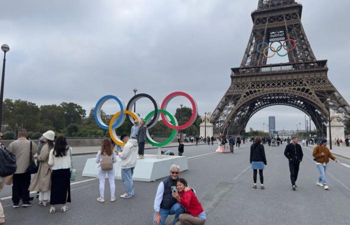 Per la terza volta in poche settimane, Parigi ha vissuto sei giorni di seguito senza un solo minuto di sole