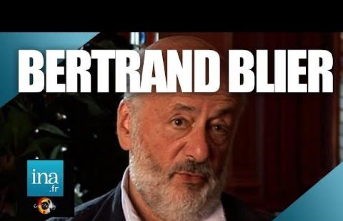 Bertrand Blier è morto all’età di 85 anni