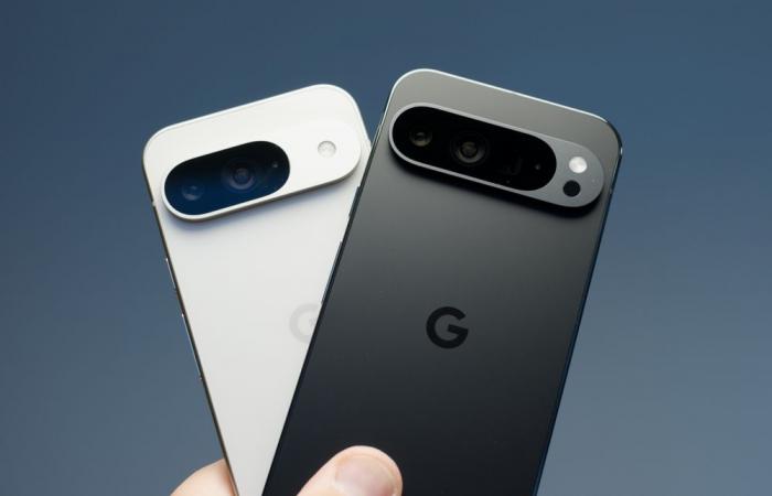 il pacchetto Google Pixel 8 Pro con le cuffie Pixel Buds Pro