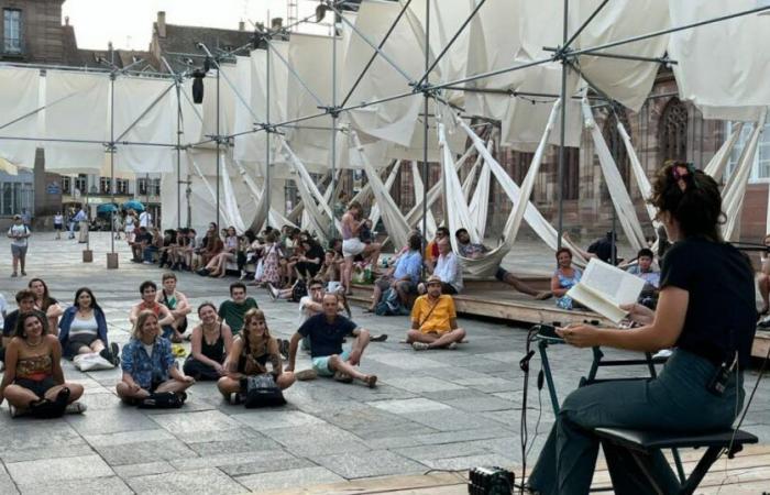 Cosa vi aspetta nel 2025. Capitolo finale per Strasburgo Capitale Mondiale del Libro