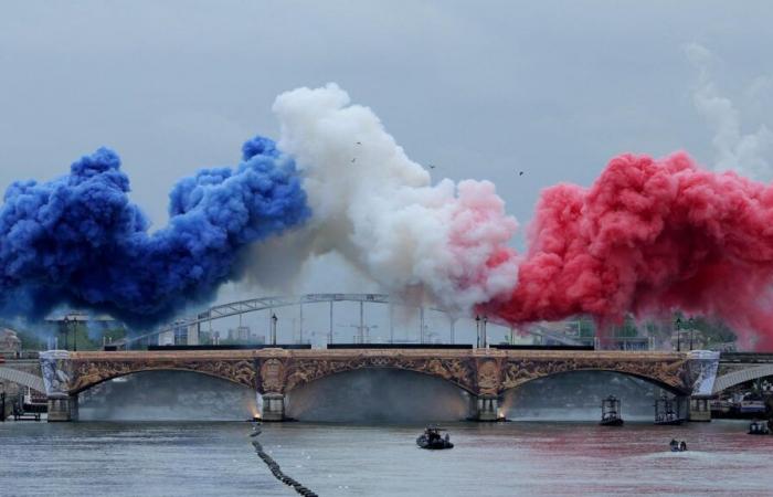 La Francia ha raggiunto un livello record di turisti nel 2024, trainata dalle Olimpiadi di Parigi e dalle stazioni sciistiche