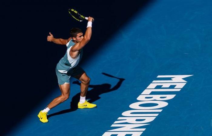 Eccoci qua per LO shock che tutti aspettavano… Segui con noi la partita dell’Australian Open