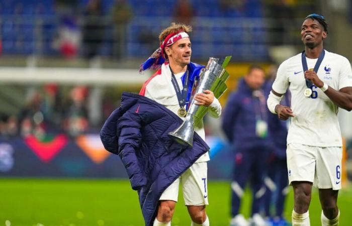 Pogba vuole riportare Griezmann nei Blues