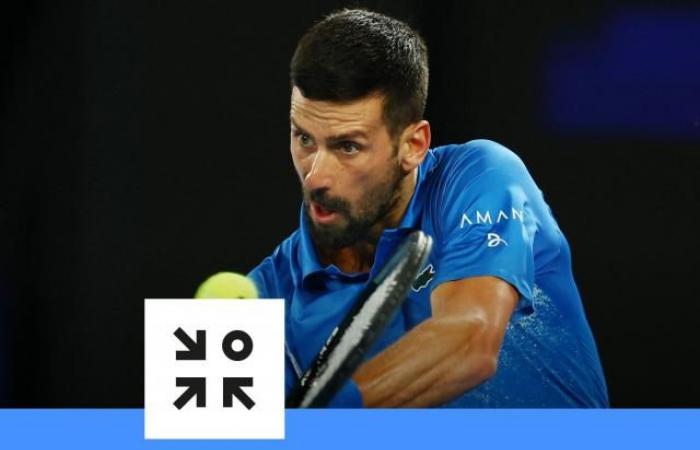 come Djokovic ha vinto la (seconda) battaglia di servizio contro l’Alcaraz