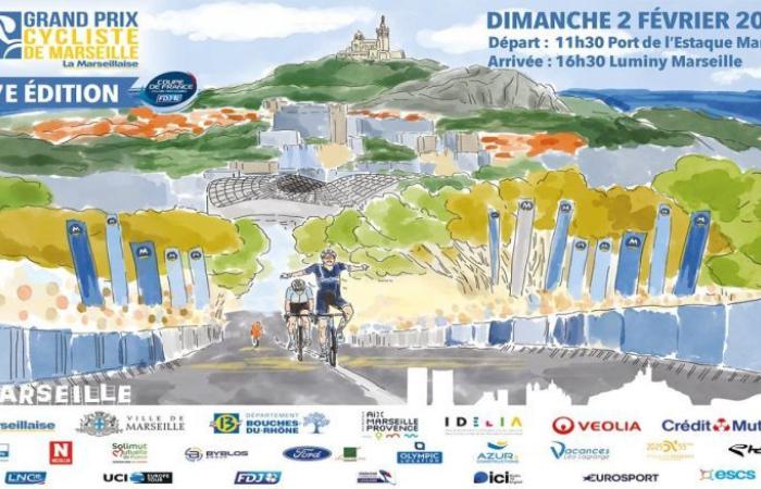 Ciclismo. GP La Marseillaise – Gara, favoriti… Tutto su La Marseillaise 2025!