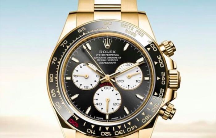 un Rolex fuori collezione