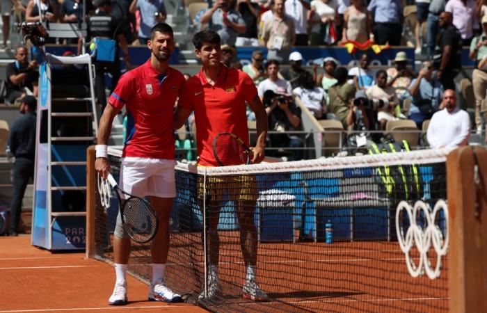 Come guardare online la partita di tennis dei quarti di finale dell’Australian Open