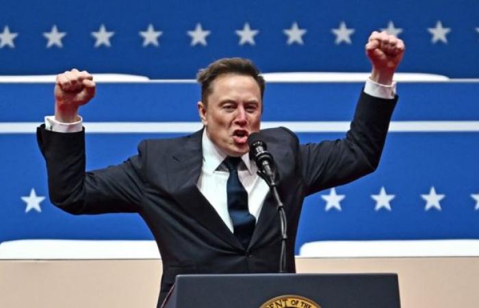 “Saluto nazista” o “gesto imbarazzante”, Musk semina problemi poco dopo l’insediamento di Donald Trump