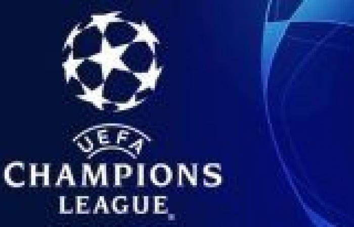 Mappa degli ottavi di finale della Champions League