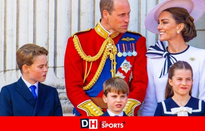 Il soprannome francese pieno di tenerezza che il principe William dà a sua figlia Charlotte