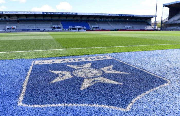 AJA. L’Auxerre accusa pesanti perdite nel bilancio 2024