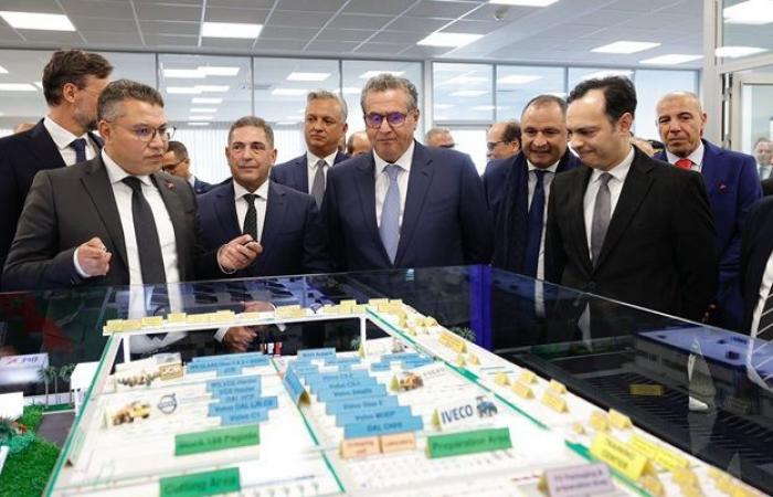 LEONI inaugura il suo nuovo stabilimento