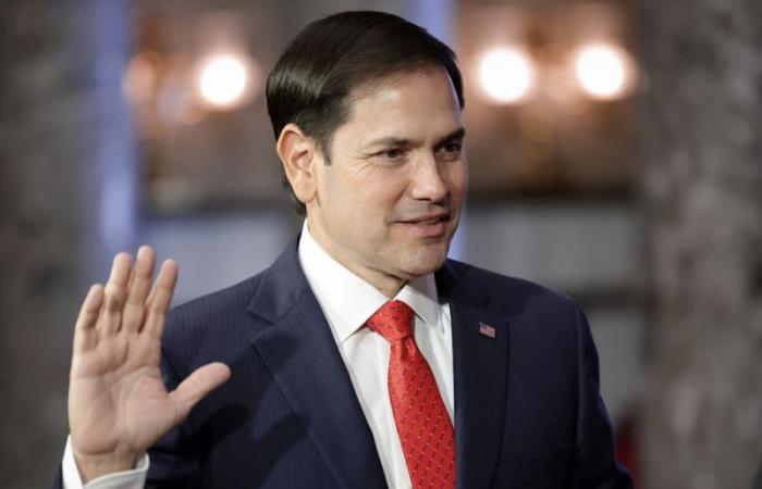 Senato degli Stati Uniti. Marco Rubio confermato segretario di Stato