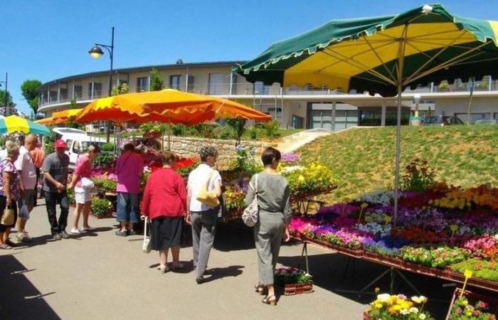 MERCATO PAESE PER LA FESTA DEL PANE DI MASSEGROS Massegros Causses Gorges domenica 20 luglio 2025