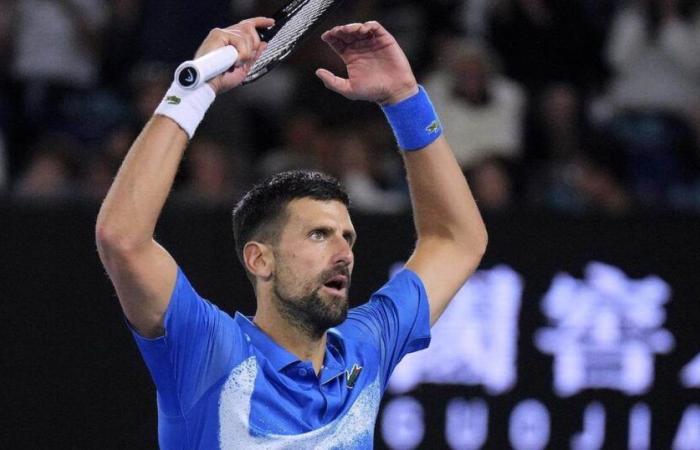 Novak Djokovic (ATP 7) batte Carlos Alcaraz (ATP 3) 4-6 6-4 6-3 6-4 nei quarti – rts.ch