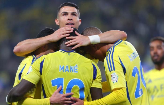 Cristiano Ronaldo salva Al-Nassr! CR7 abbatte Al-Khaleej in dieci uomini per dare nuova vita alla vacillante candidatura al titolo della Saudi Pro League