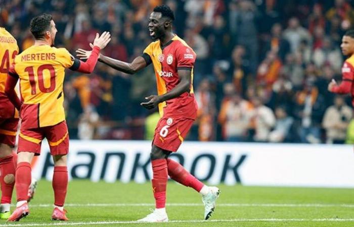 Davinson Sanchez ha segnato il suo 4° gol al Galatasaray – Giornale Fanatik Galatasaray (GS) News