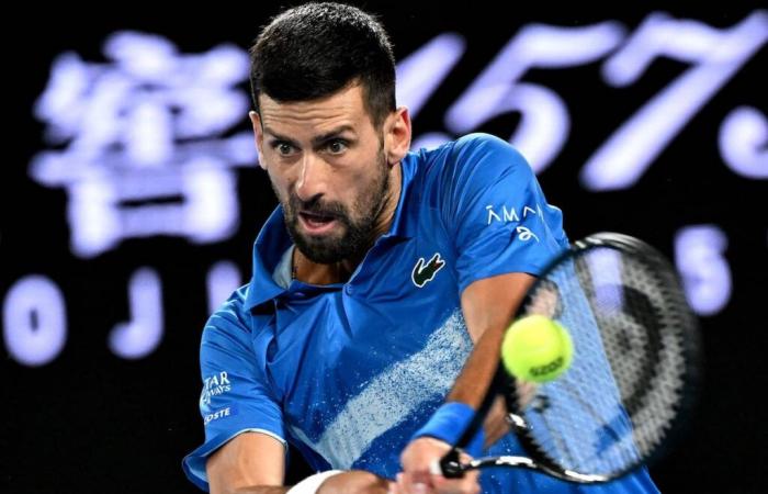 Come guardare Novak Djokovic vs. online Carlos Alcaraz, per i quarti di finale degli Australian Open 2025