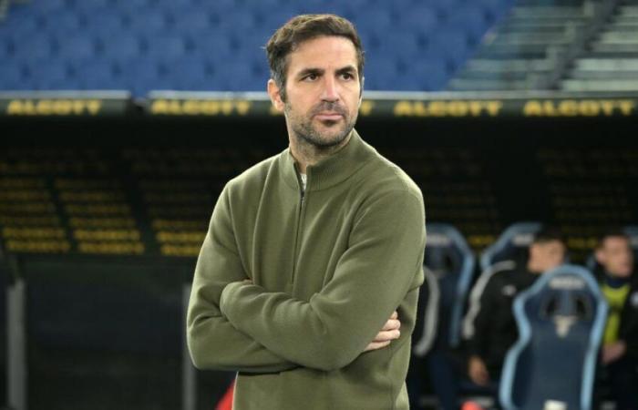 un assegno da 7 milioni offerto da Fabregas quest’inverno?