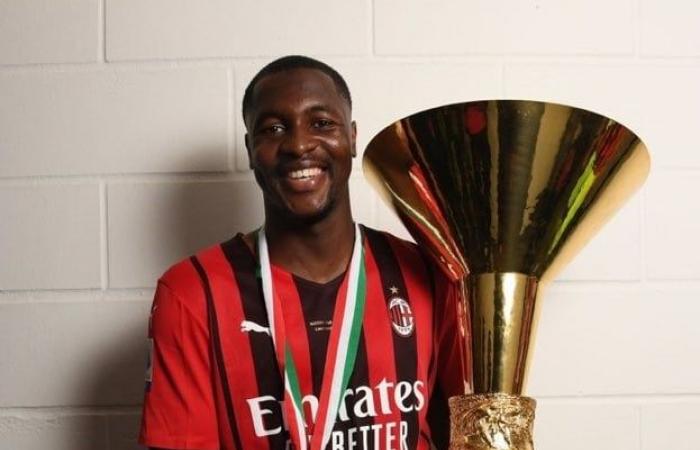 Fodé Ballo Touré rescinde il contratto con il Milan