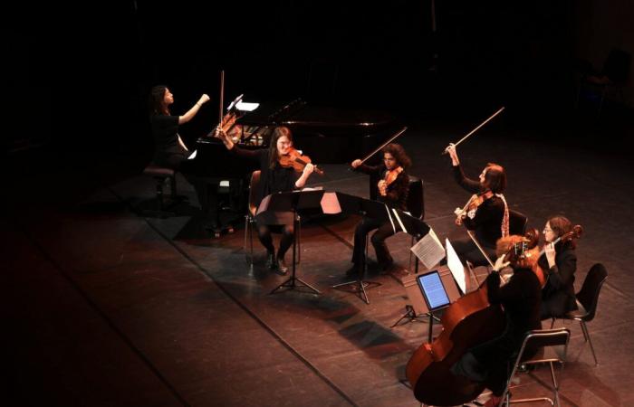 Concerto di Capodanno dei docenti del conservatorio > Martedì 21 alle 20