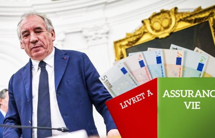 Il denaro francese sarà presto attaccato da François Bayrou?