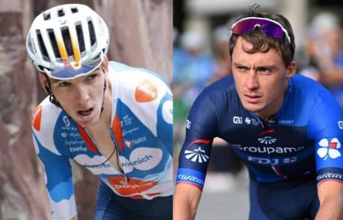 Bardet, Madouas, Ayuso, Hirschi presenti sui circuiti della Drôme-Ardèche