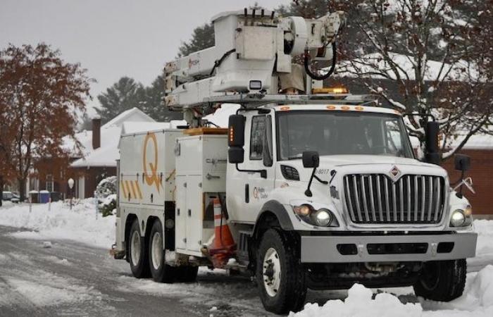 Migliaia di case a Montreal prive di elettricità